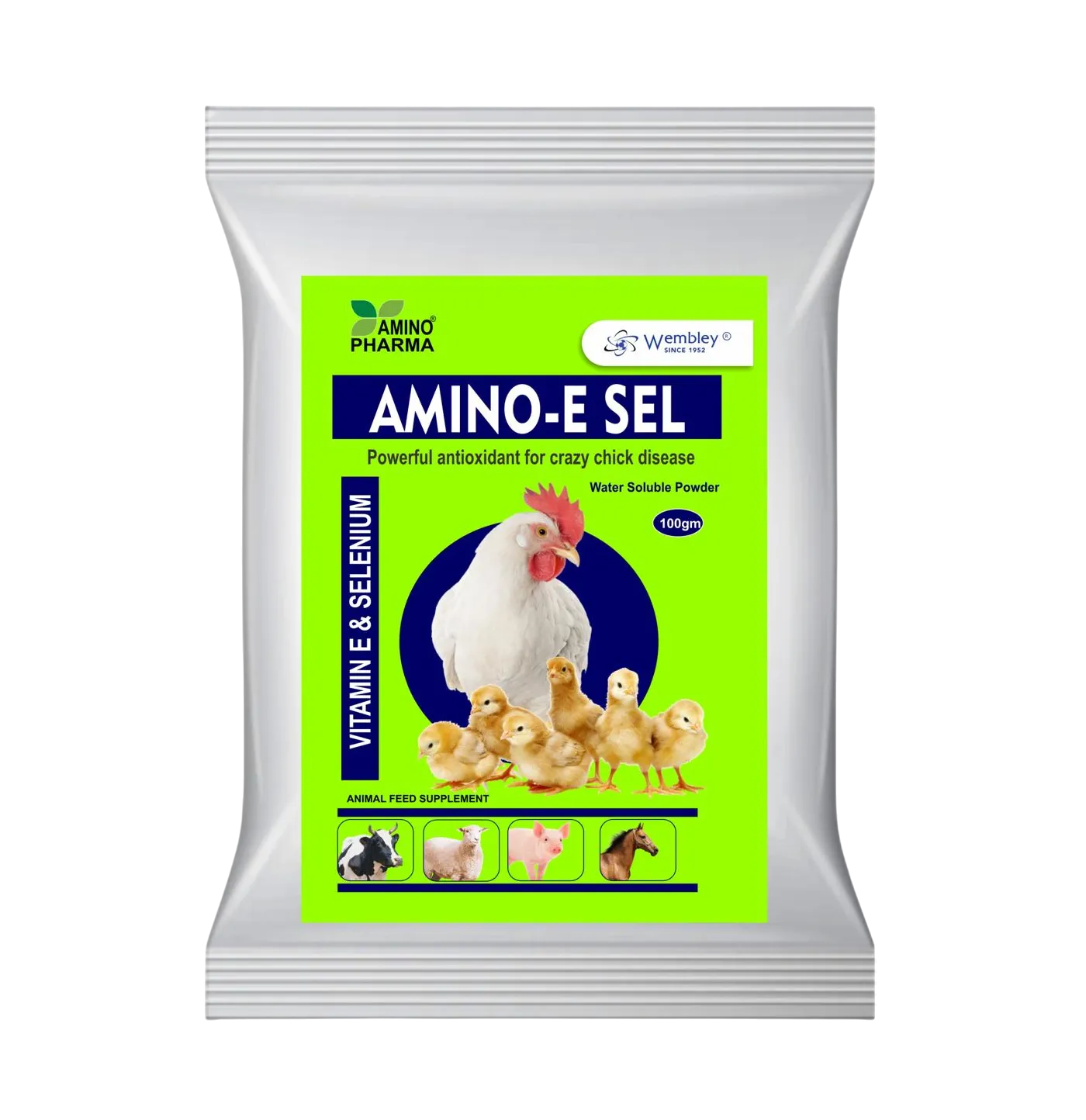 AMINO E SEL