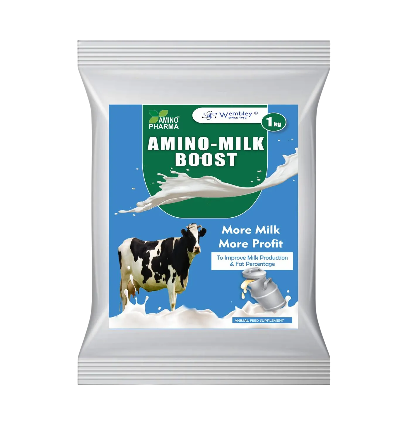 AMINO MILK BOOST
