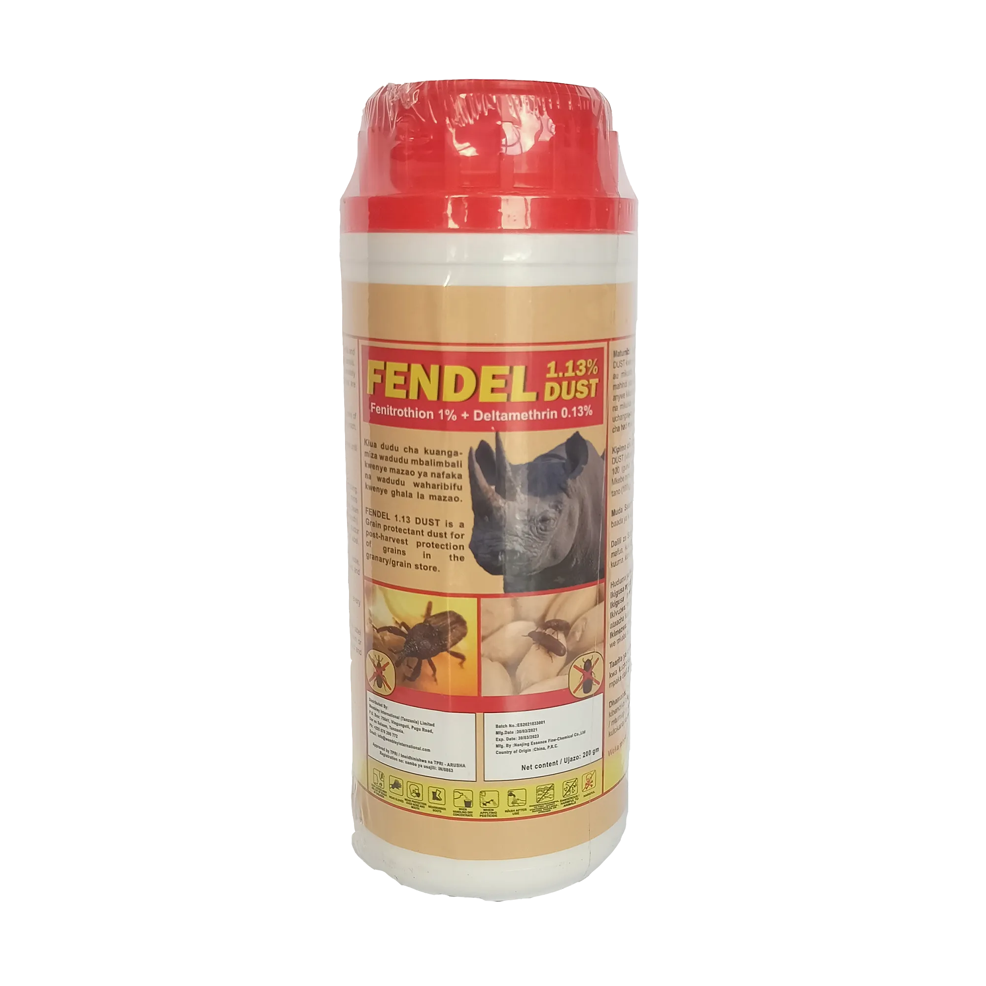 FENDEL DUST