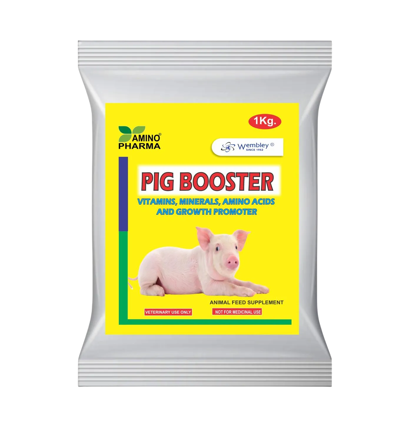 PIG BOOSTER