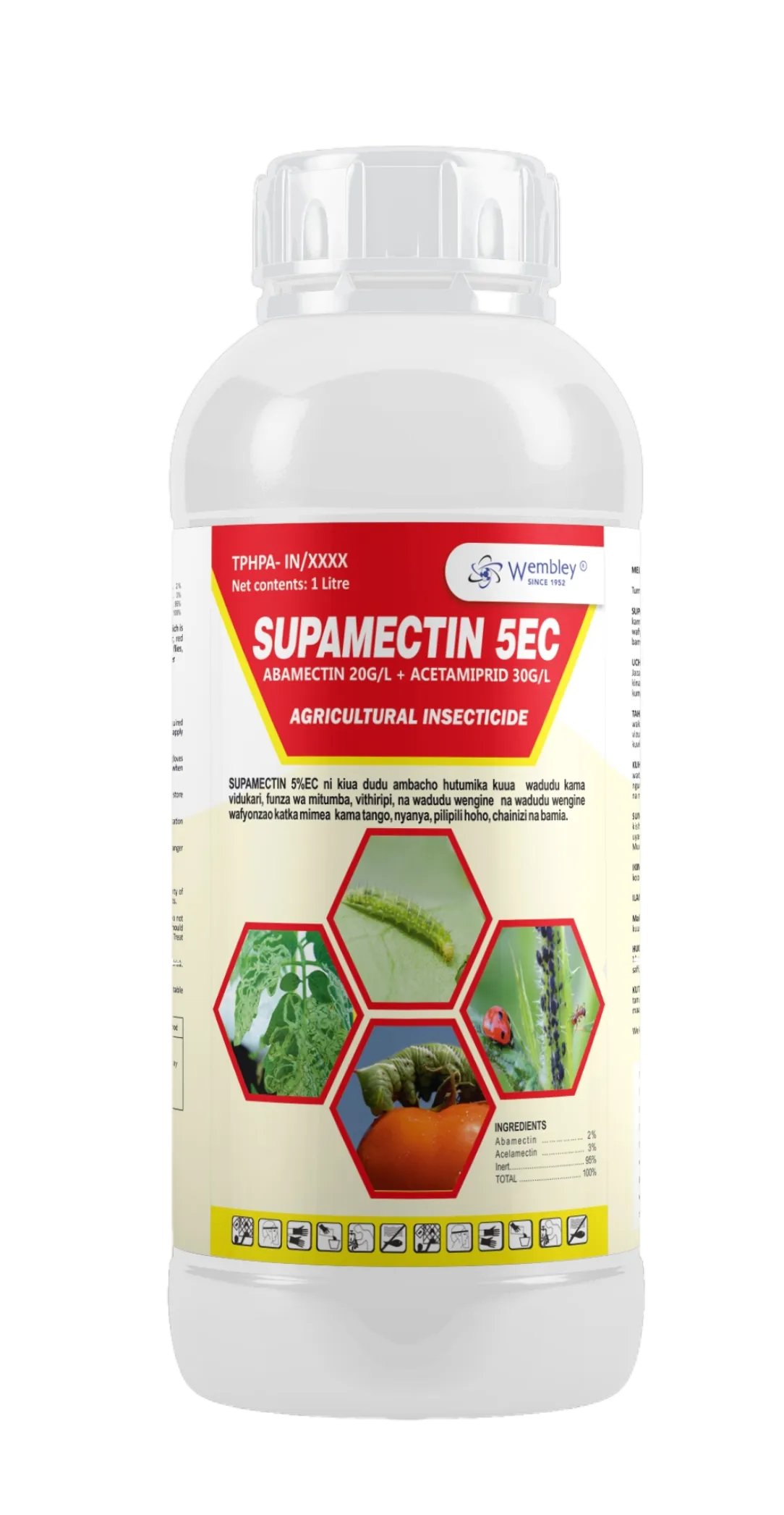 SUPAMECTIN 5EC
