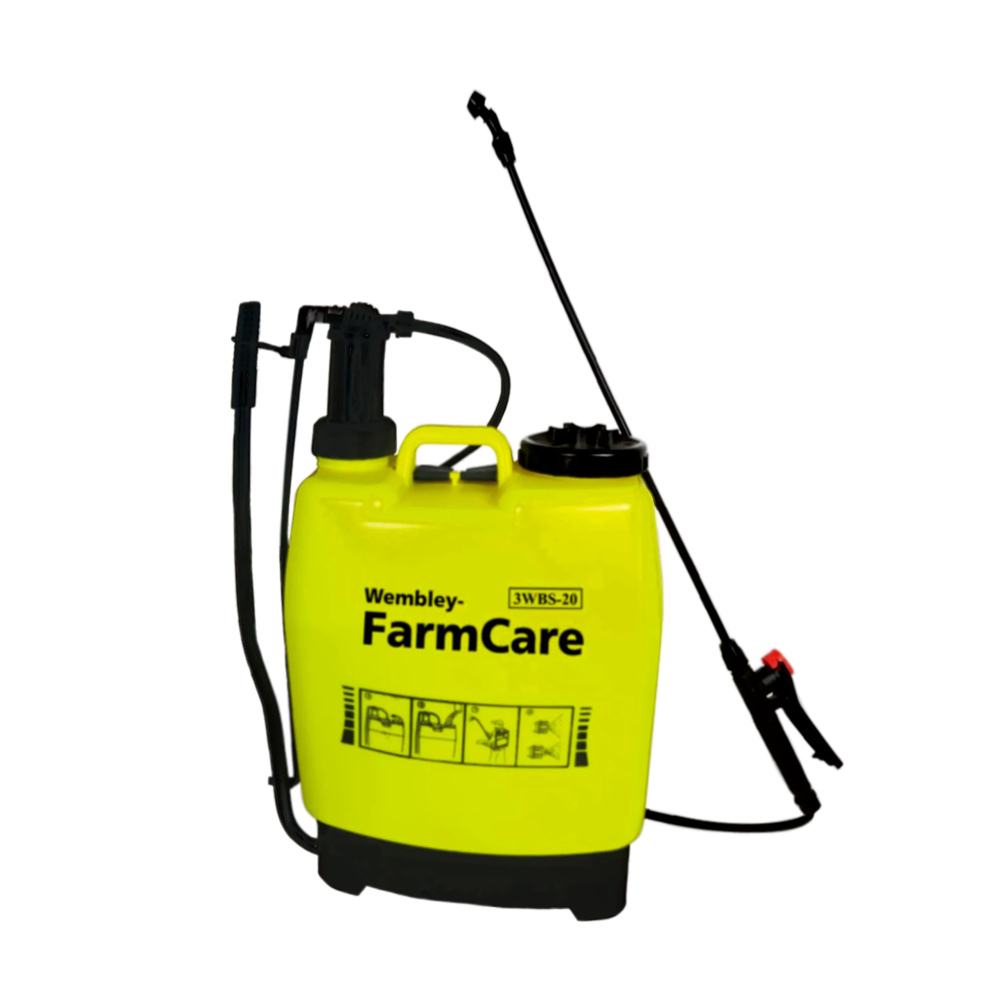 FARM CARE 20Ltrs SPRAYER